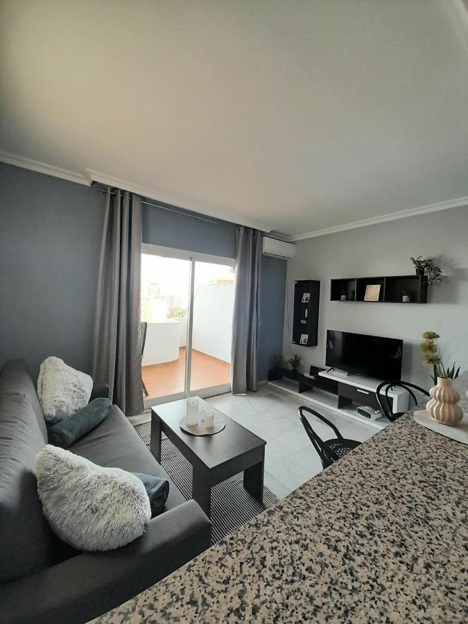 Nice Apartment Near The Beach Fuengirola Exterior foto