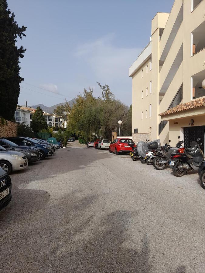 Nice Apartment Near The Beach Fuengirola Exterior foto