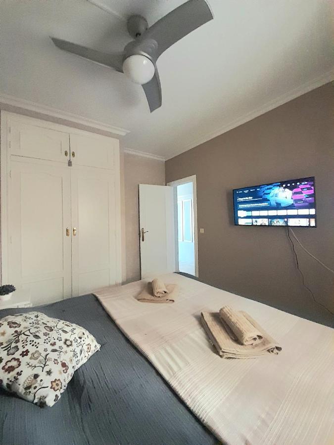 Nice Apartment Near The Beach Fuengirola Exterior foto