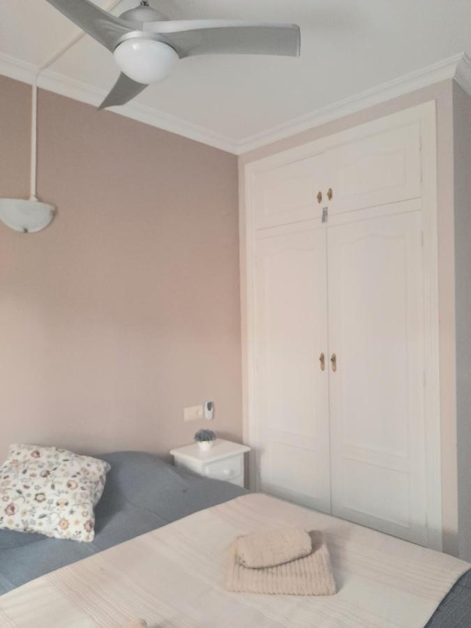 Nice Apartment Near The Beach Fuengirola Exterior foto